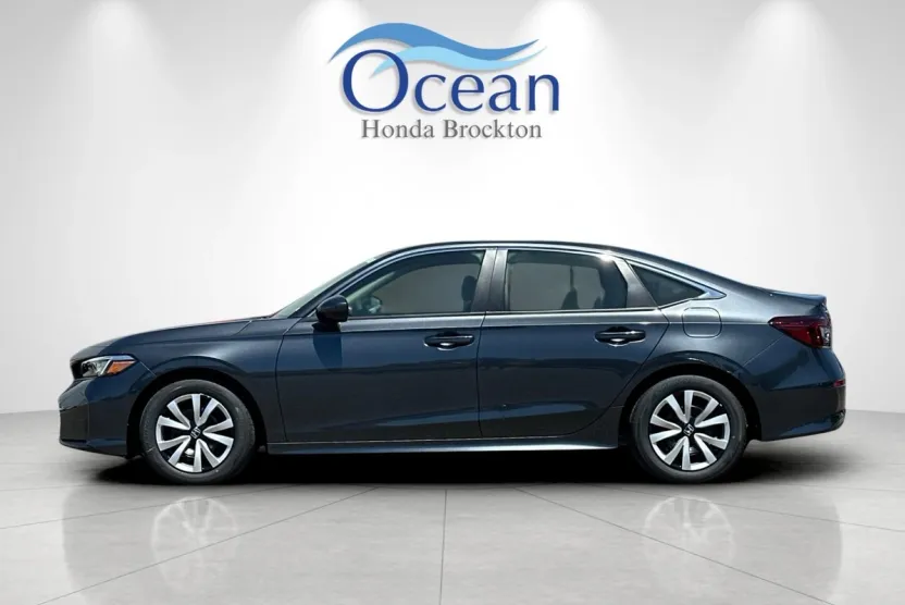 2026 Honda Civic LX photo 1