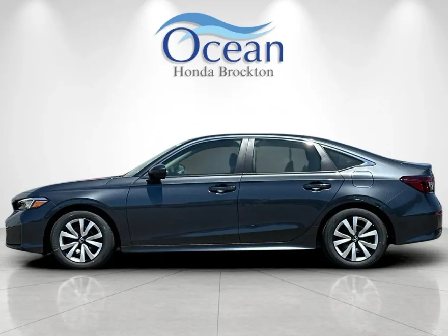 2026 Honda Civic LX photo 1