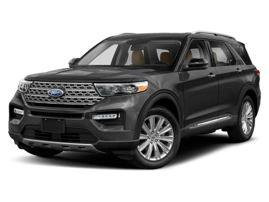 2021 Ford Explorer Limited photo 1