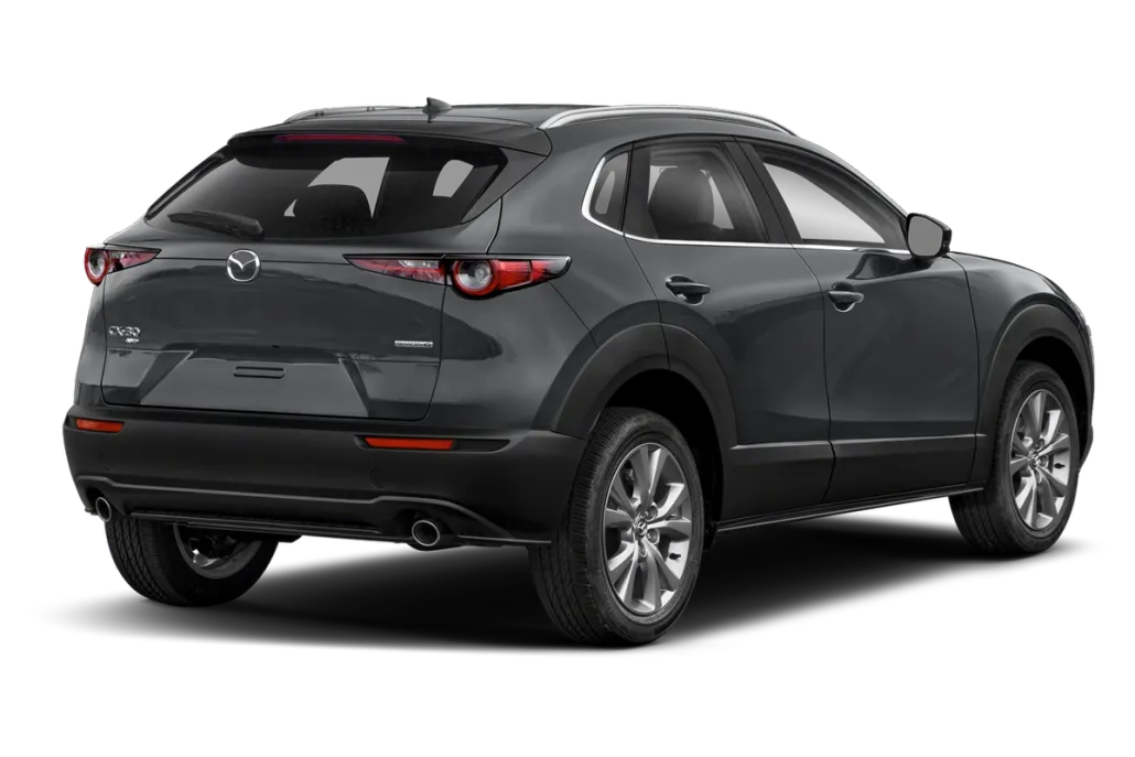 2021 Mazda CX-30 2.5 S Carbon photo 1