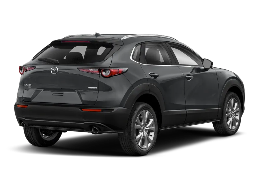 2021 Mazda CX-30 2.5 S Carbon photo 1