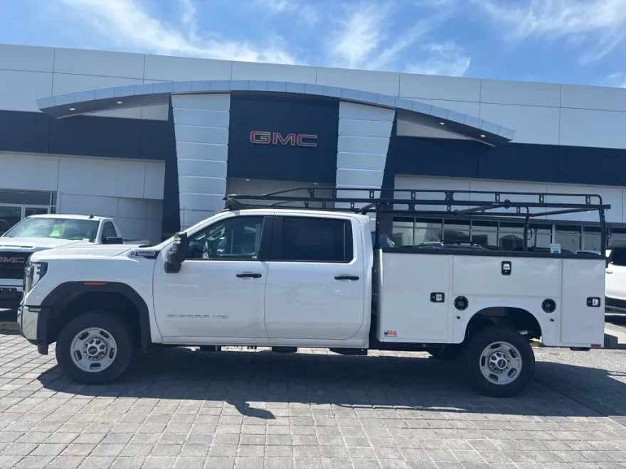 2025 Gmc Sierra 2500 HD Pro photo 1