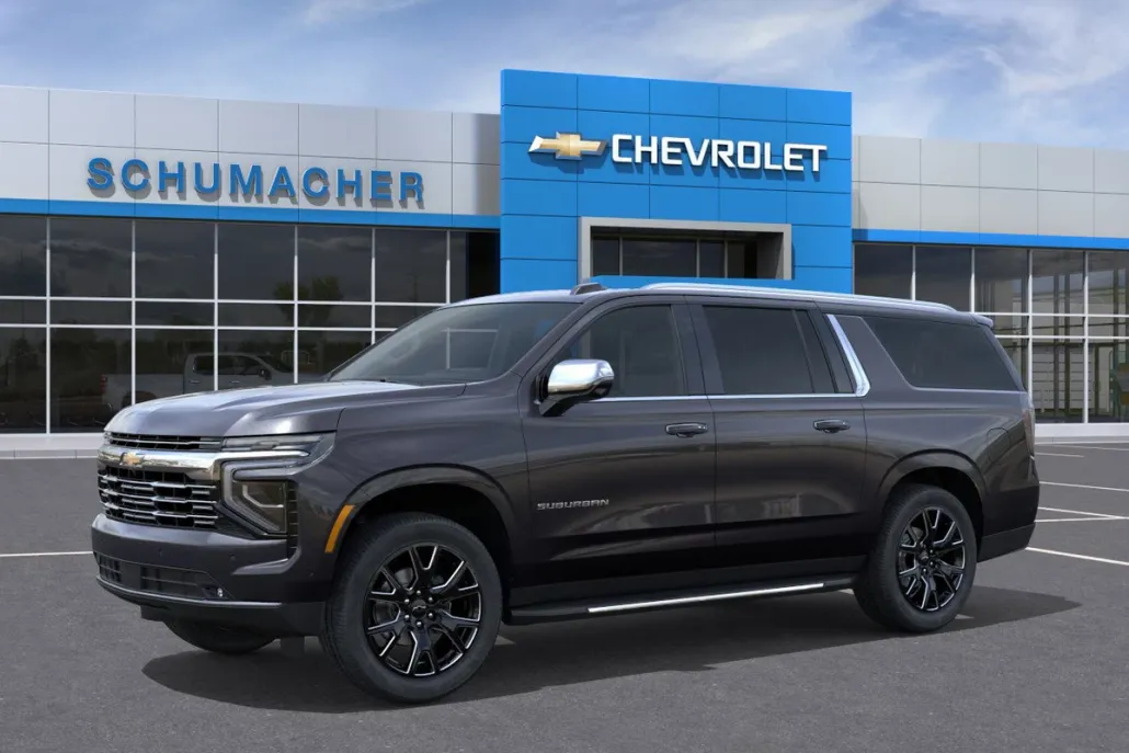 2025 Chevrolet Suburban Premier photo 1