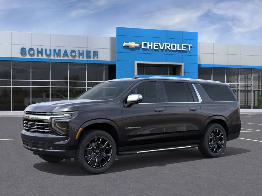 2025 Chevrolet Suburban Premier photo 1