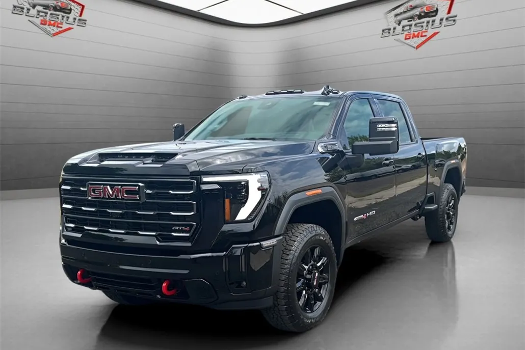 2026 Gmc Sierra 2500 HD AT4 photo 1