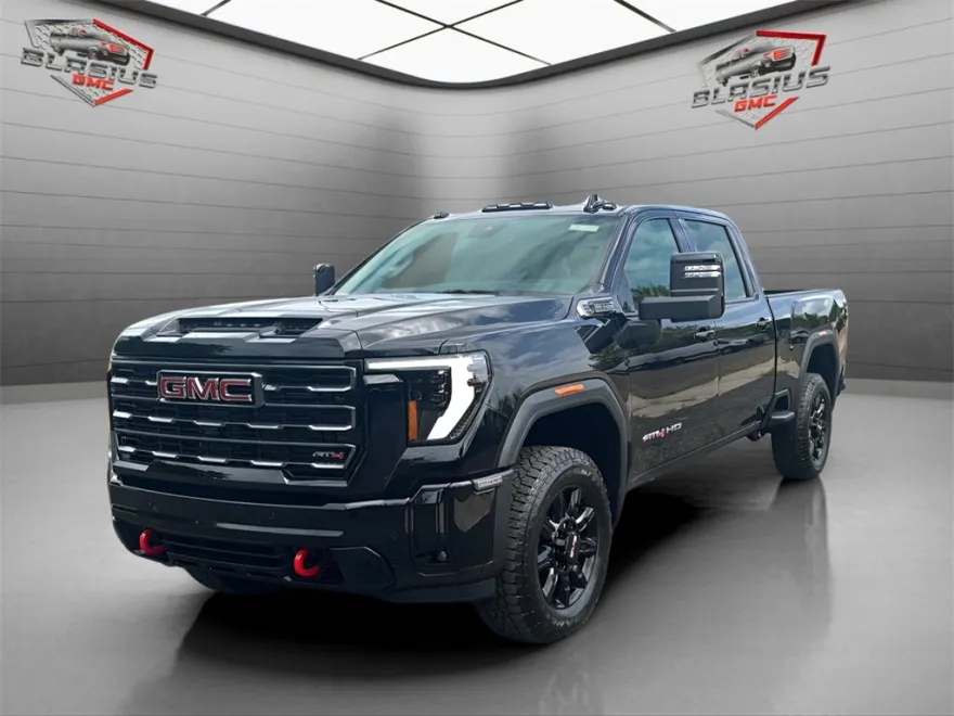 2026 Gmc Sierra 2500 HD AT4 photo 1