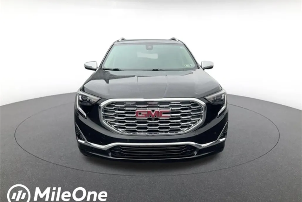 2020 Gmc Terrain Denali photo 1
