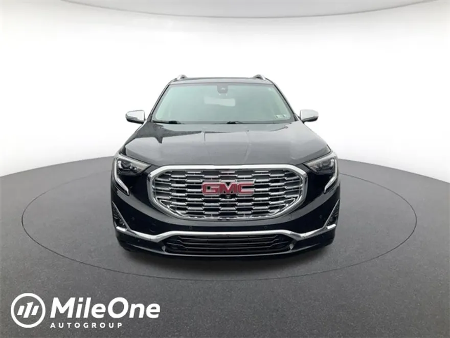 2020 Gmc Terrain Denali photo 1
