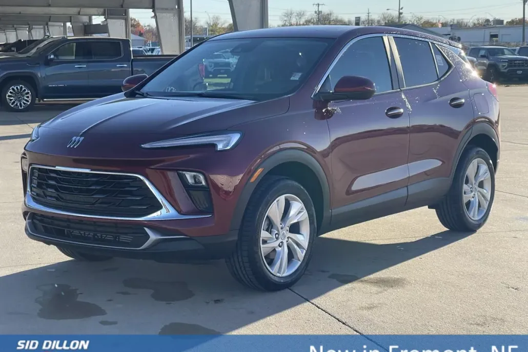 2025 Buick Encore GX Preferred photo 1
