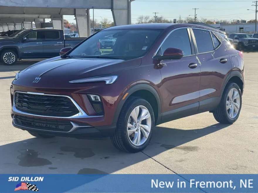 2025 Buick Encore GX Preferred photo 1