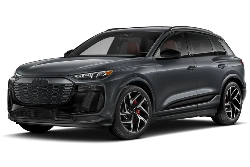 2025 Audi SQ6 photo 1