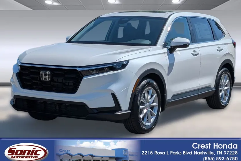 2026 Honda CR-V EX photo 1