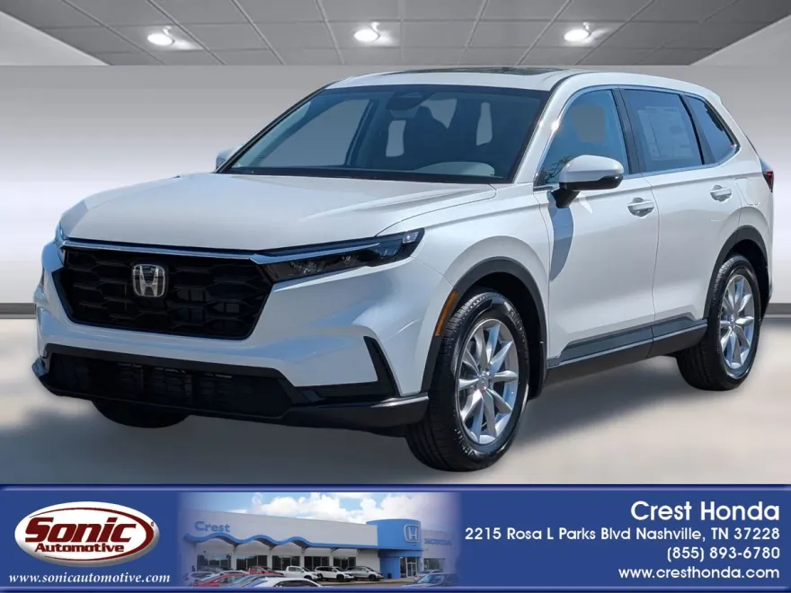 2026 Honda CR-V EX photo 1