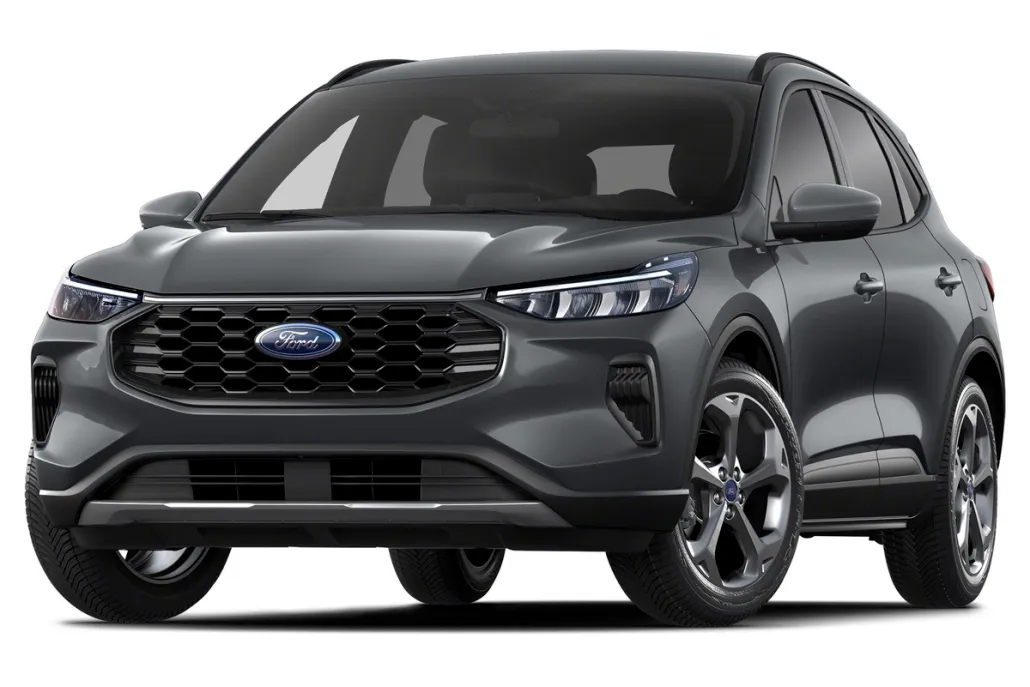 2025 Ford Escape Hybrid ST-Line Select photo 1