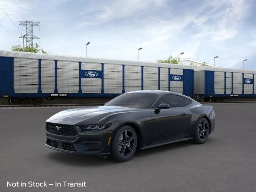 2025 Ford Mustang EcoBoost photo 1