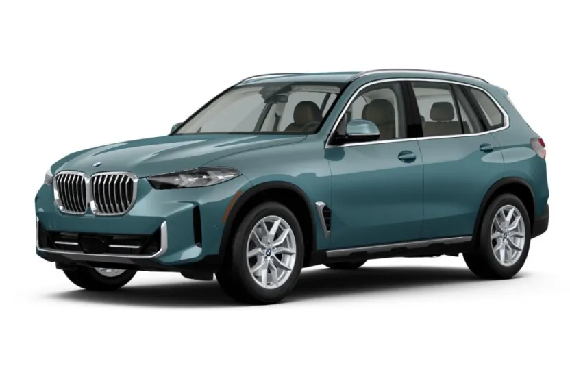 2026 Bmw X5 xDrive40i photo 1