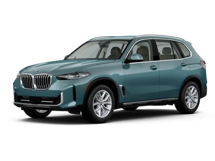2026 Bmw X5 xDrive40i photo 1