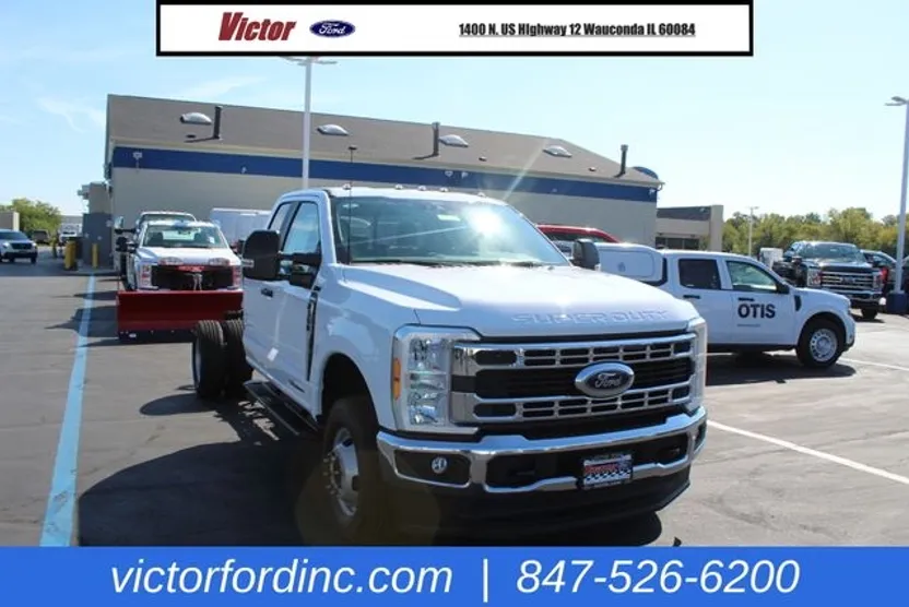 2026 Ford F-350 XL photo 1