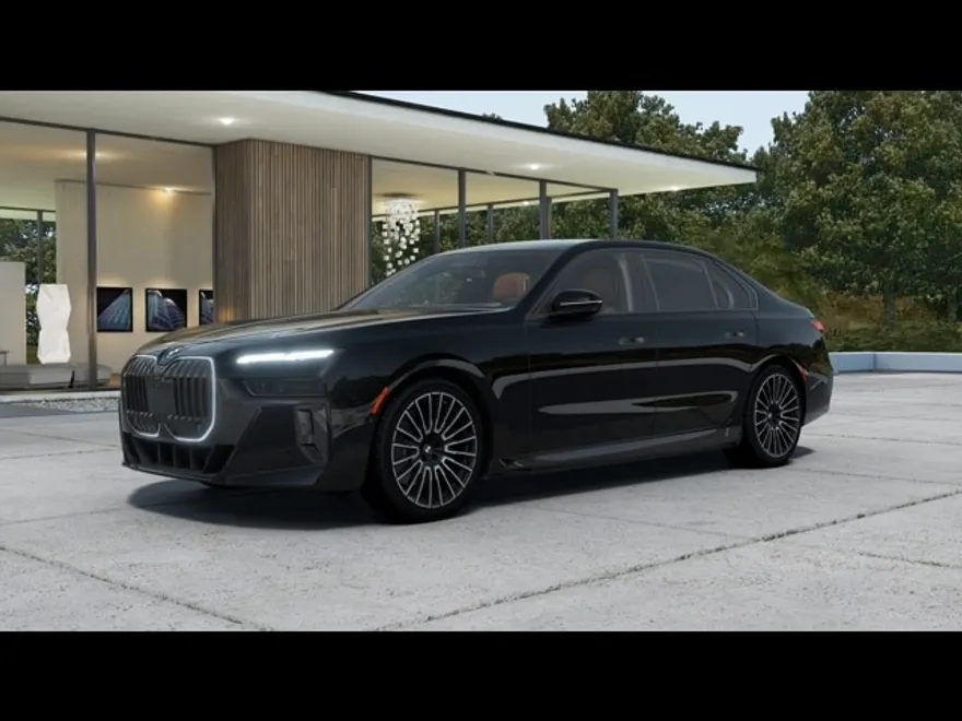 2025 Bmw i7 xDrive60 photo 1