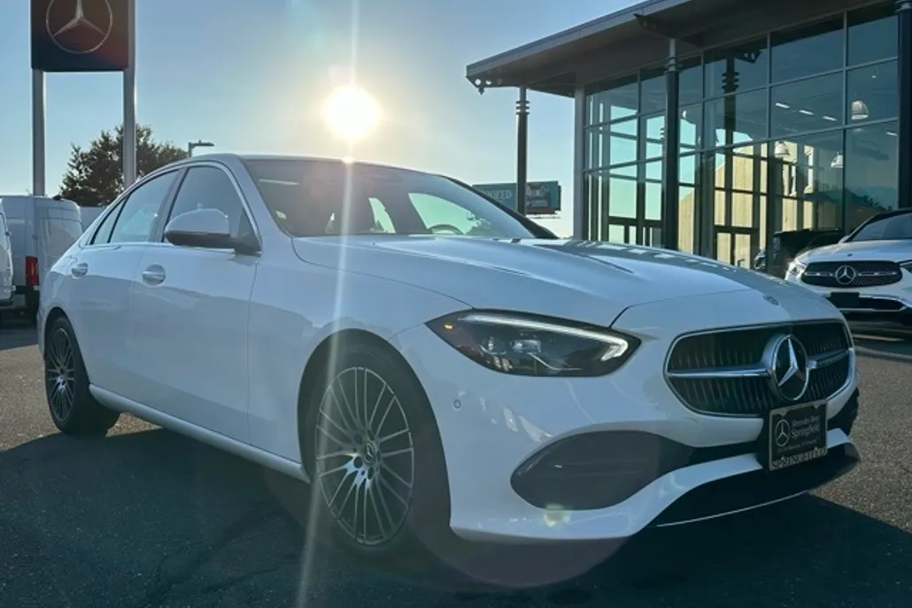 2022 Mercedes Benz C 300 4MATIC photo 1