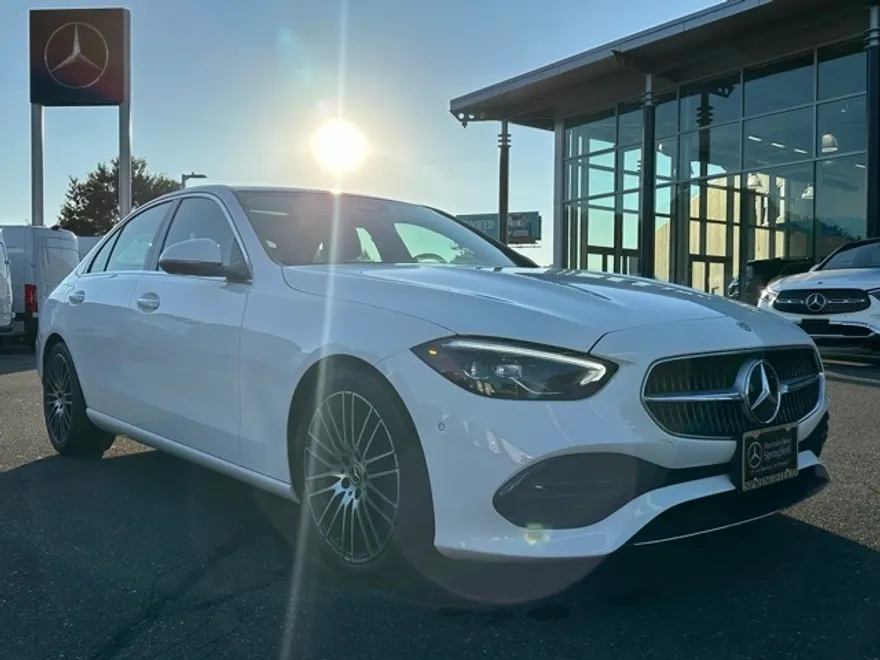 2022 Mercedes Benz C 300 4MATIC photo 1