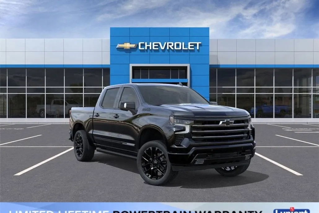 2026 Chevrolet Silverado 1500 High Country photo 1