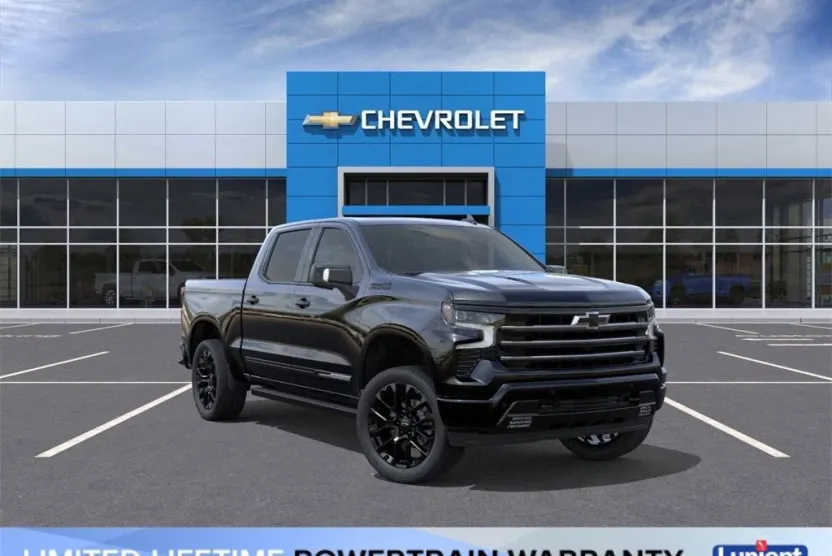 2026 Chevrolet Silverado 1500 High Country photo 1