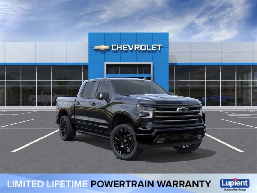 2026 Chevrolet Silverado 1500 High Country photo 1