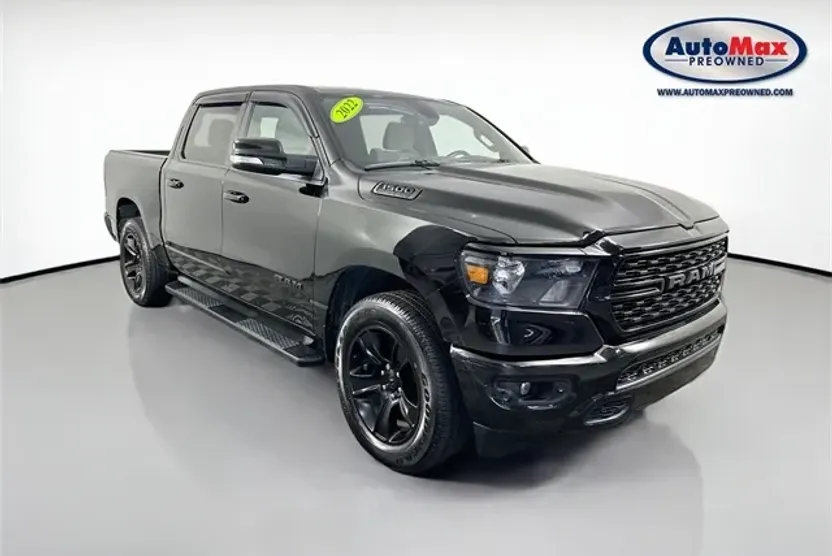 2022 Ram 1500 Big Horn Lone Star photo 1