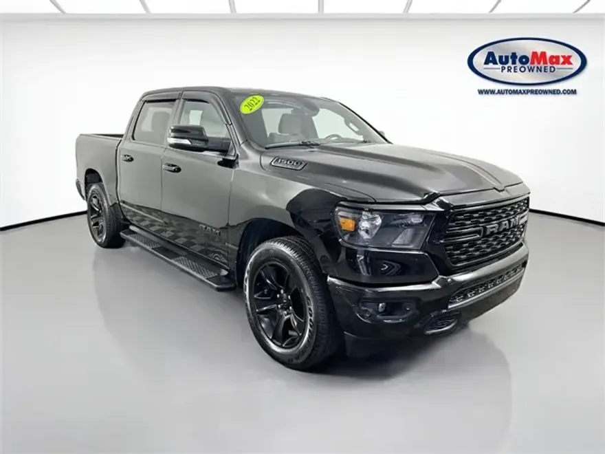 2022 Ram 1500 Big Horn Lone Star photo 1