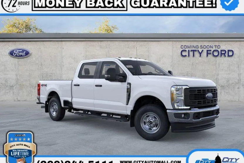 2026 Ford F-350 XL photo 1