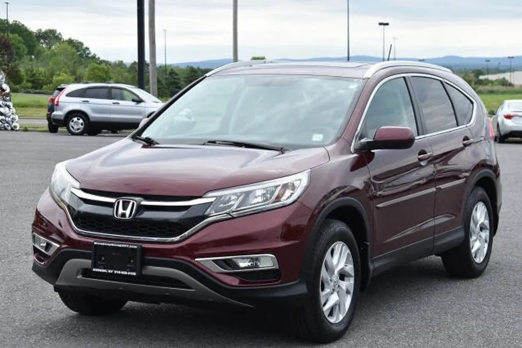 2015 Honda CR-V EX-L photo 1