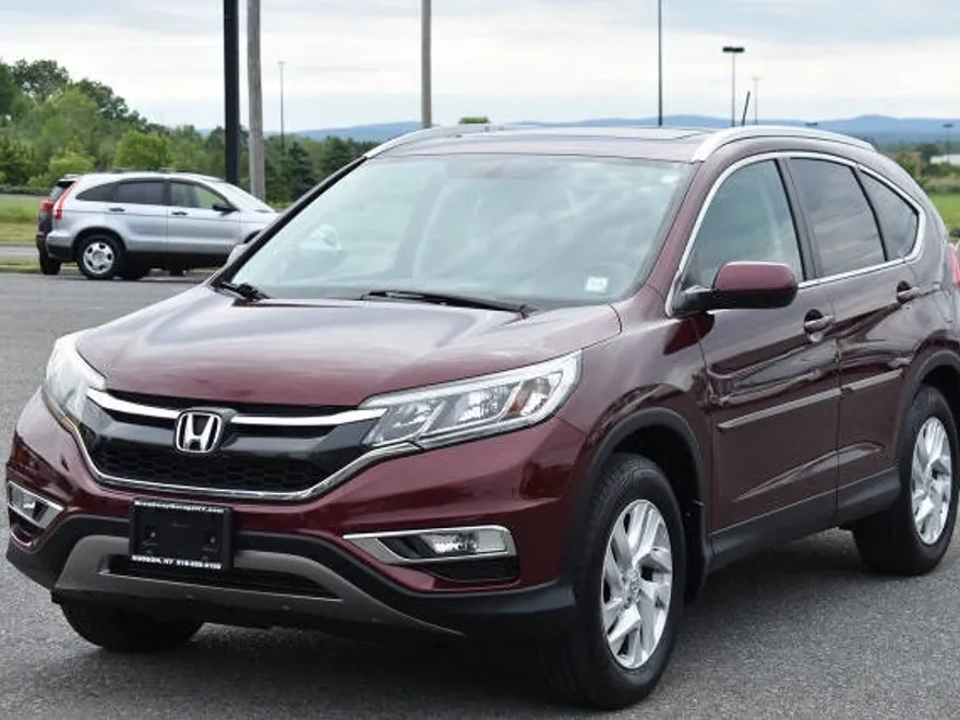 2015 Honda CR-V EX-L photo 1