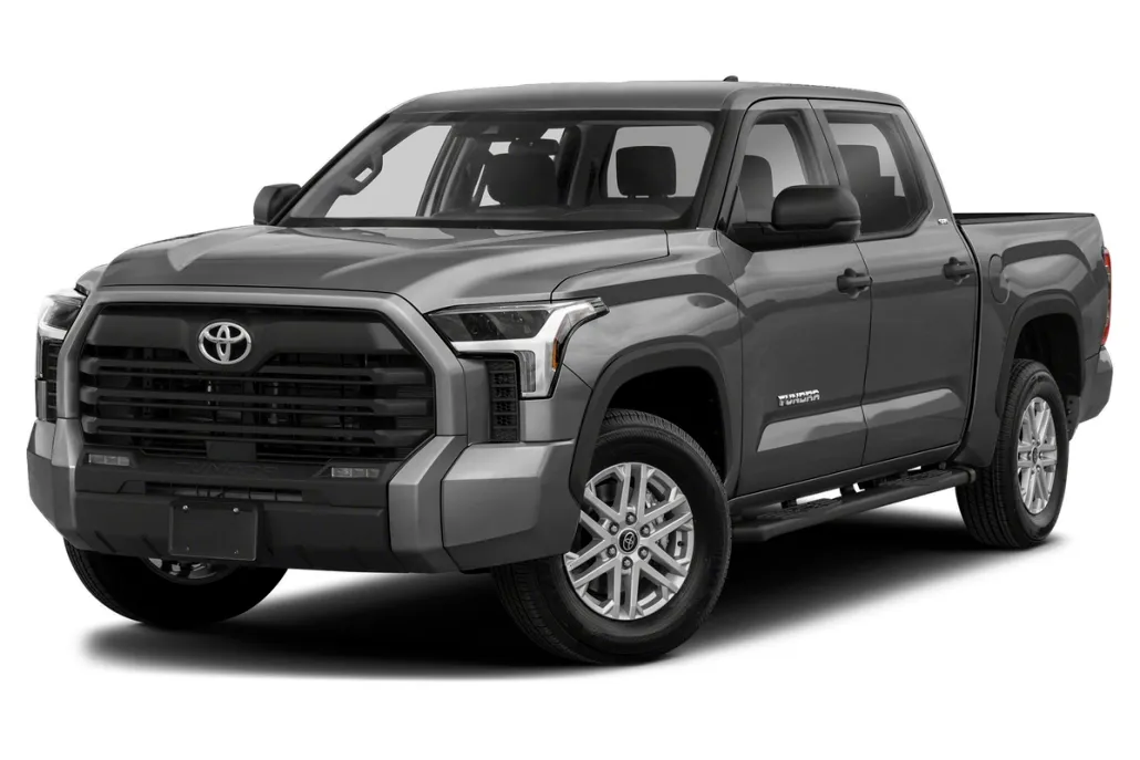 2022 Toyota Tundra SR5 photo 1