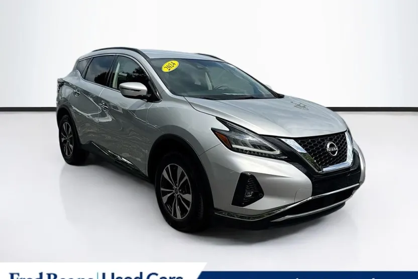 2024 Nissan Murano SV photo 1