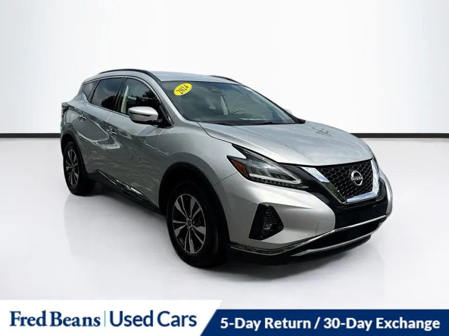 2024 Nissan Murano SV photo 1