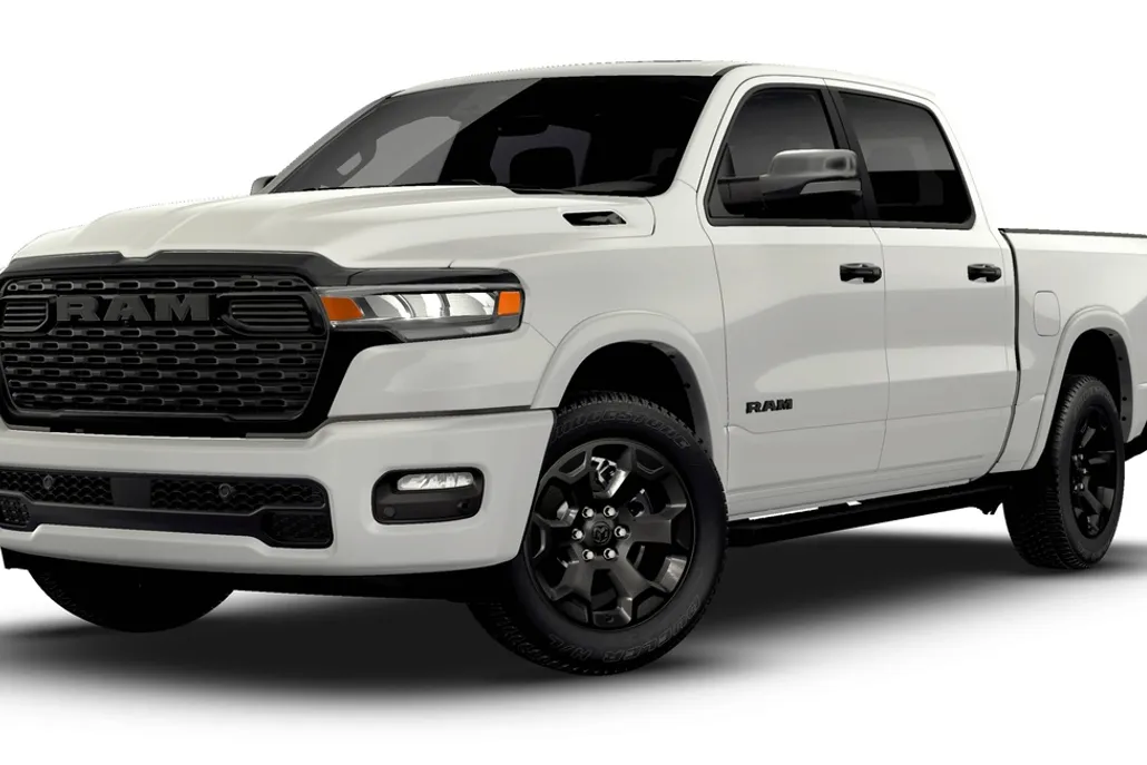 2026 Ram 1500 Big Horn photo 1