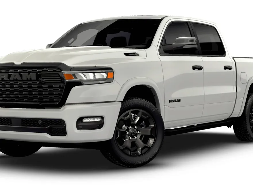 2026 Ram 1500 Big Horn photo 1