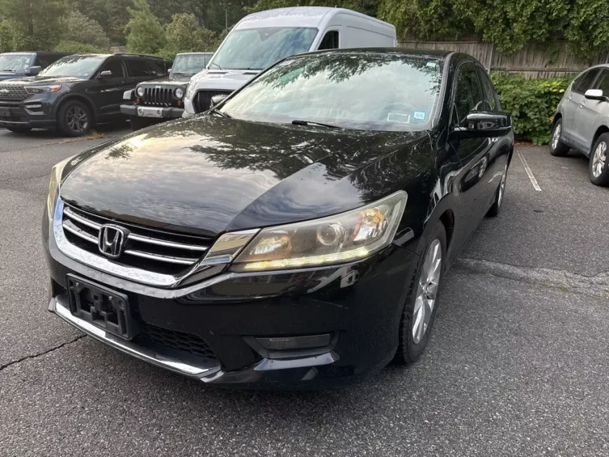 2015 Honda Accord EX-L photo 1