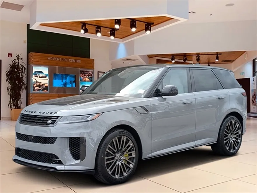 2025 Land Rover Range Rover Sport photo 1