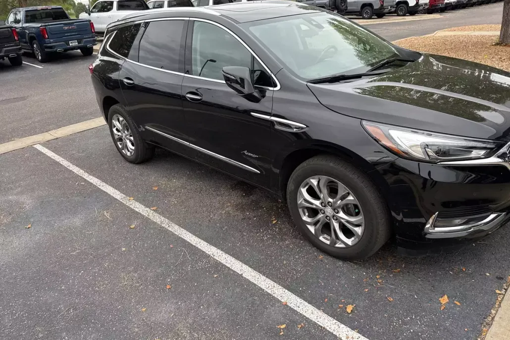 2020 Buick Enclave Avenir photo 1