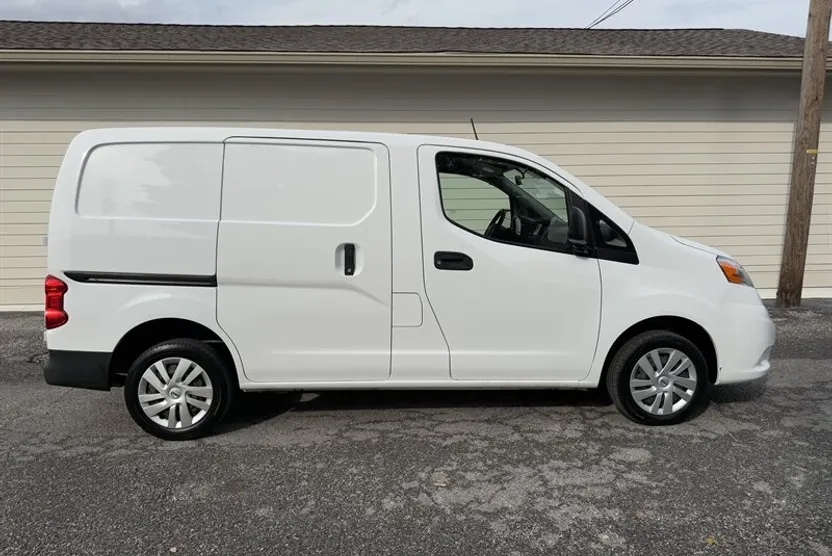 2021 Nissan NV200 S photo 1