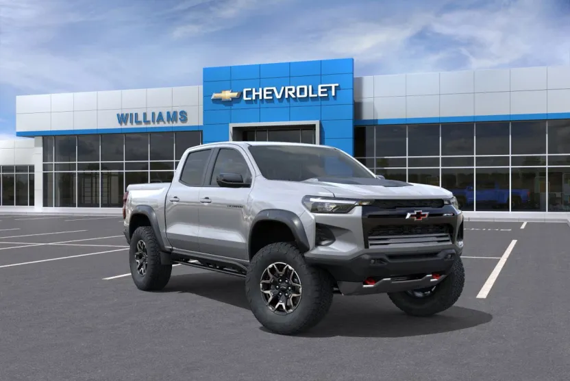 2026 Chevrolet Colorado ZR2 photo 1