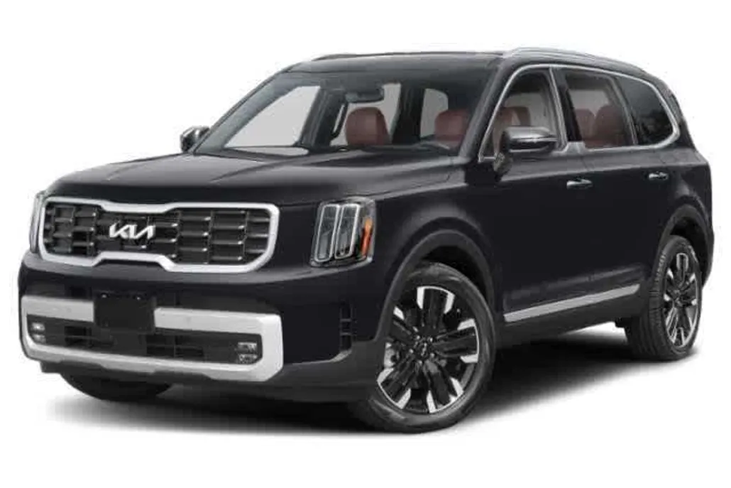 2025 Kia Telluride SX photo 1