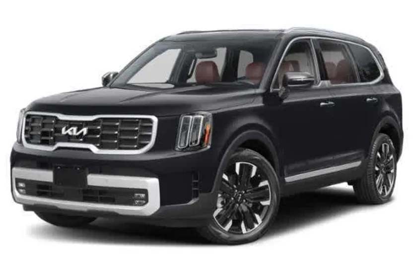 2025 Kia Telluride SX photo 1