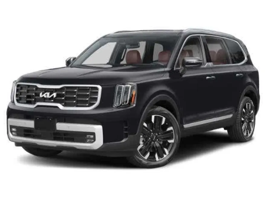 2025 Kia Telluride SX photo 1