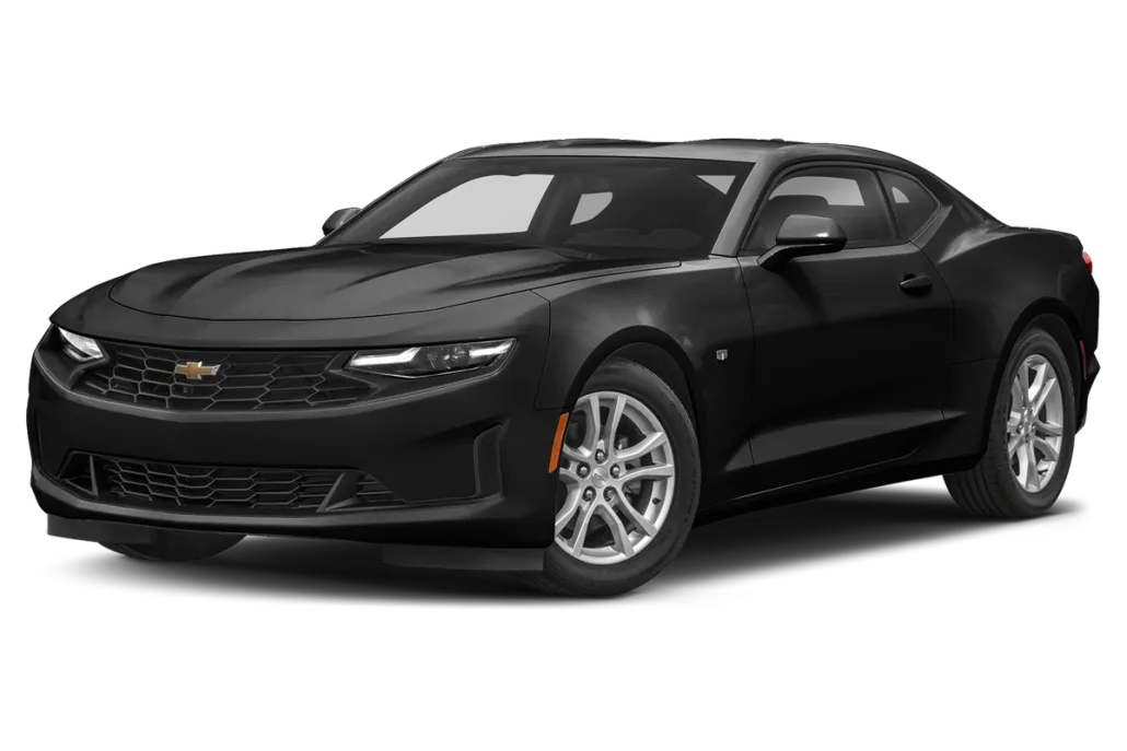 2020 Chevrolet Camaro LT1 photo 1