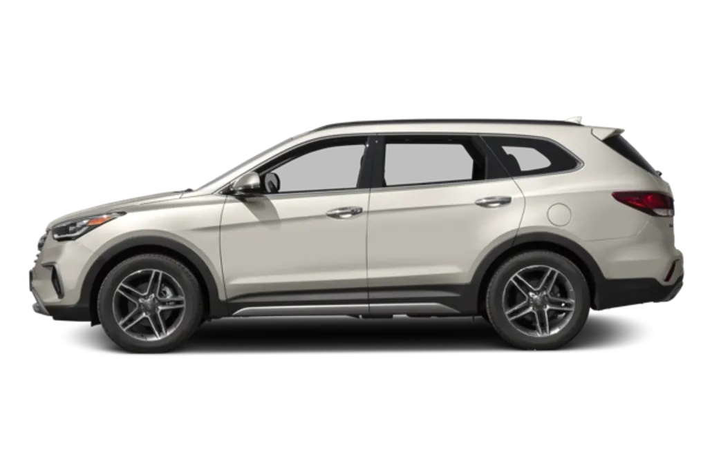 2017 Hyundai Santa Fe Limited Ultimate photo 1