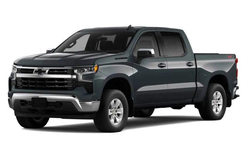 2026 Chevrolet Silverado 1500 LT photo 1