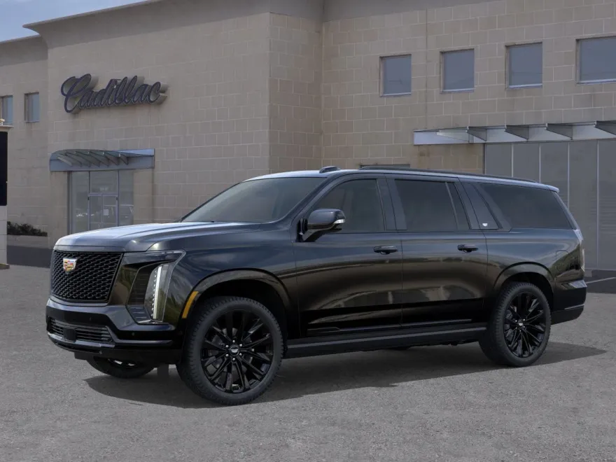 2026 Cadillac Escalade ESV Platinum Sport photo 1